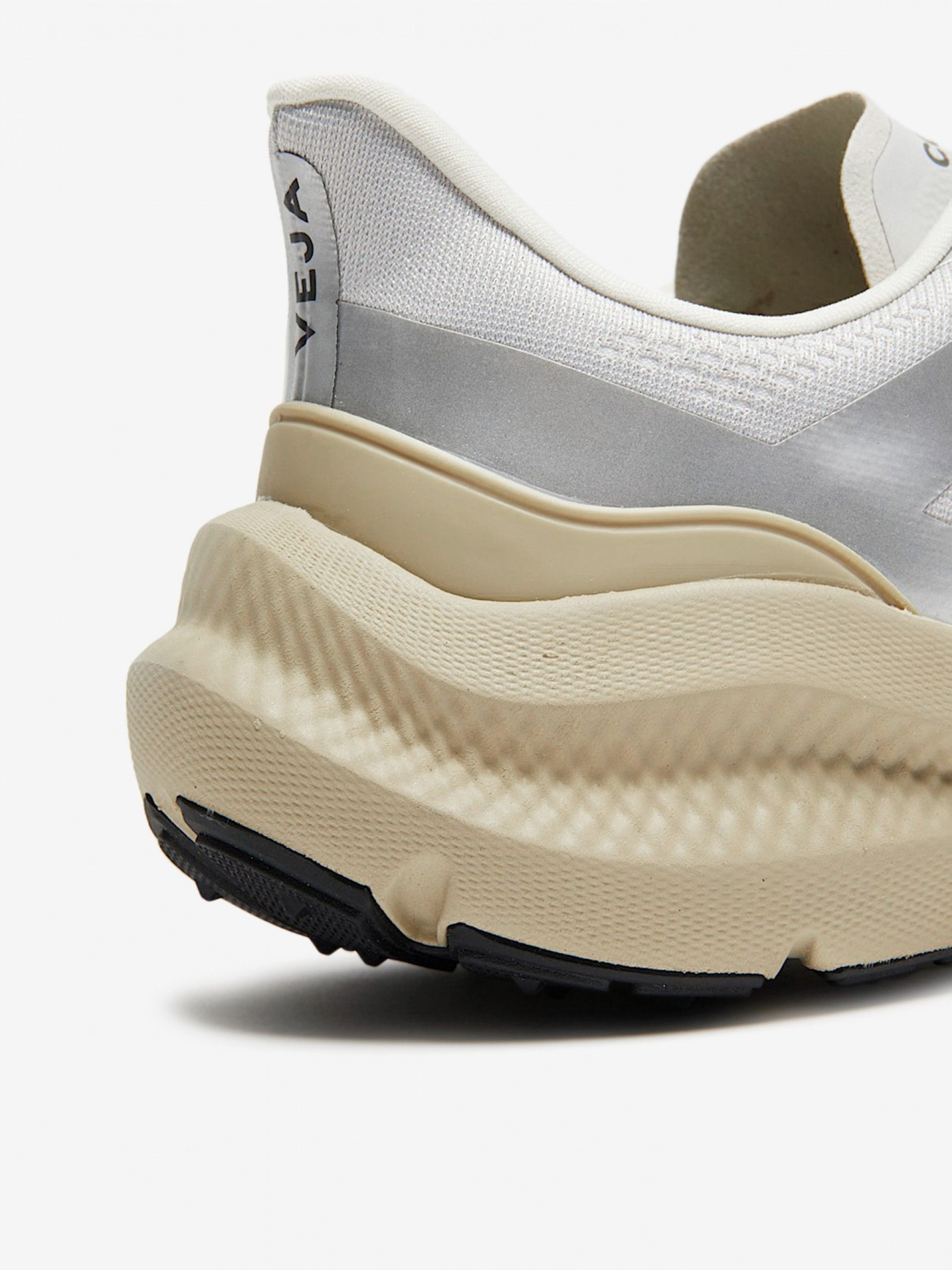 Sapatilhas de Running VEJA Condor 3 Advanced Prateadas