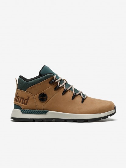 Sapatilhas Timberland Sprint Trekker Mid Camel