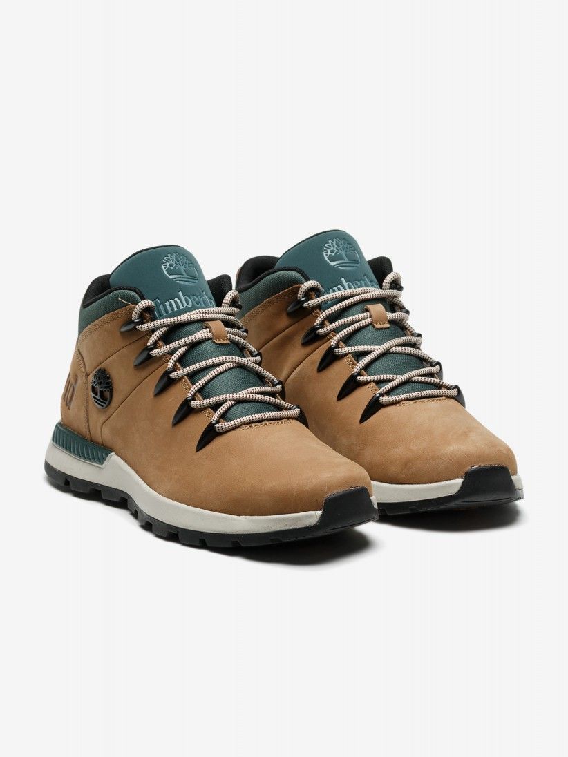 Sapatilhas Timberland Sprint Trekker Mid Camel