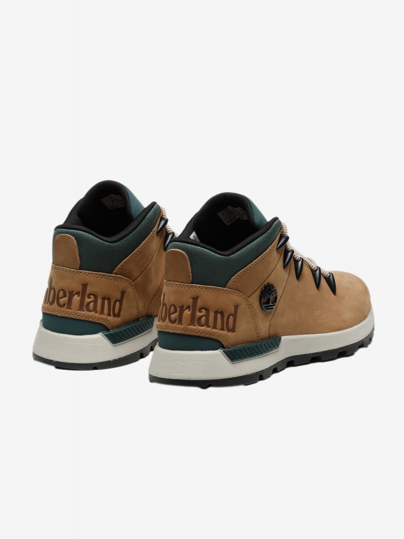 Sapatilhas Timberland Sprint Trekker Mid Camel