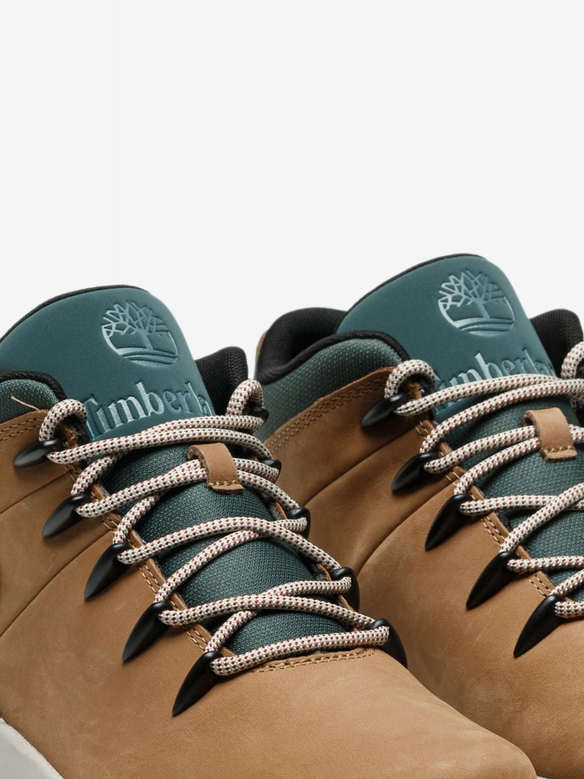Sapatilhas Timberland Sprint Trekker Mid Camel