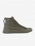 Sapatilhas Palladium Palla Ace Detroit Verdes