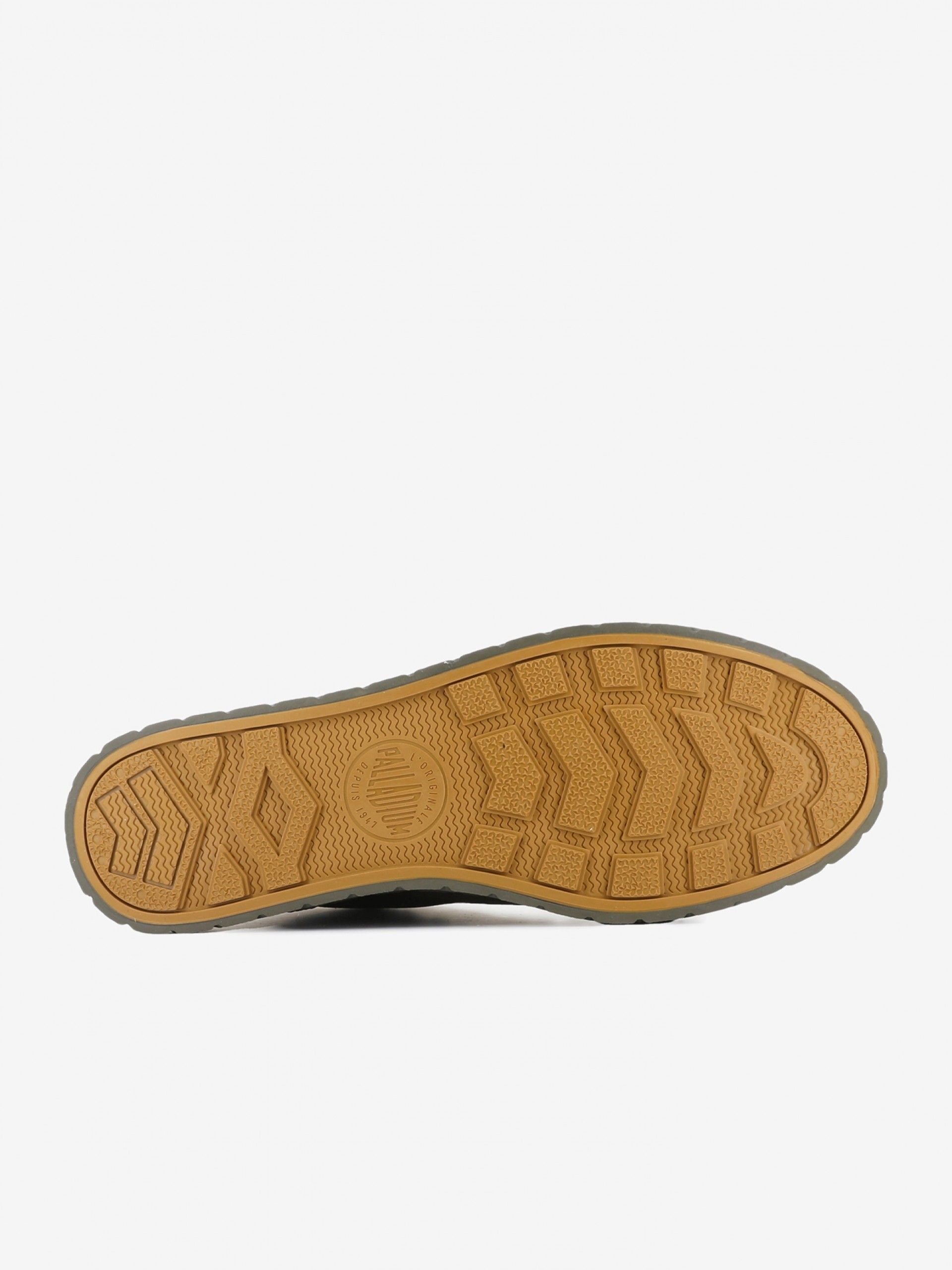 Sapatilhas Palladium Palla Ace Detroit Verdes