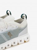Sapatilhas On Running Cloud 6 Versa Verdes e Bege W