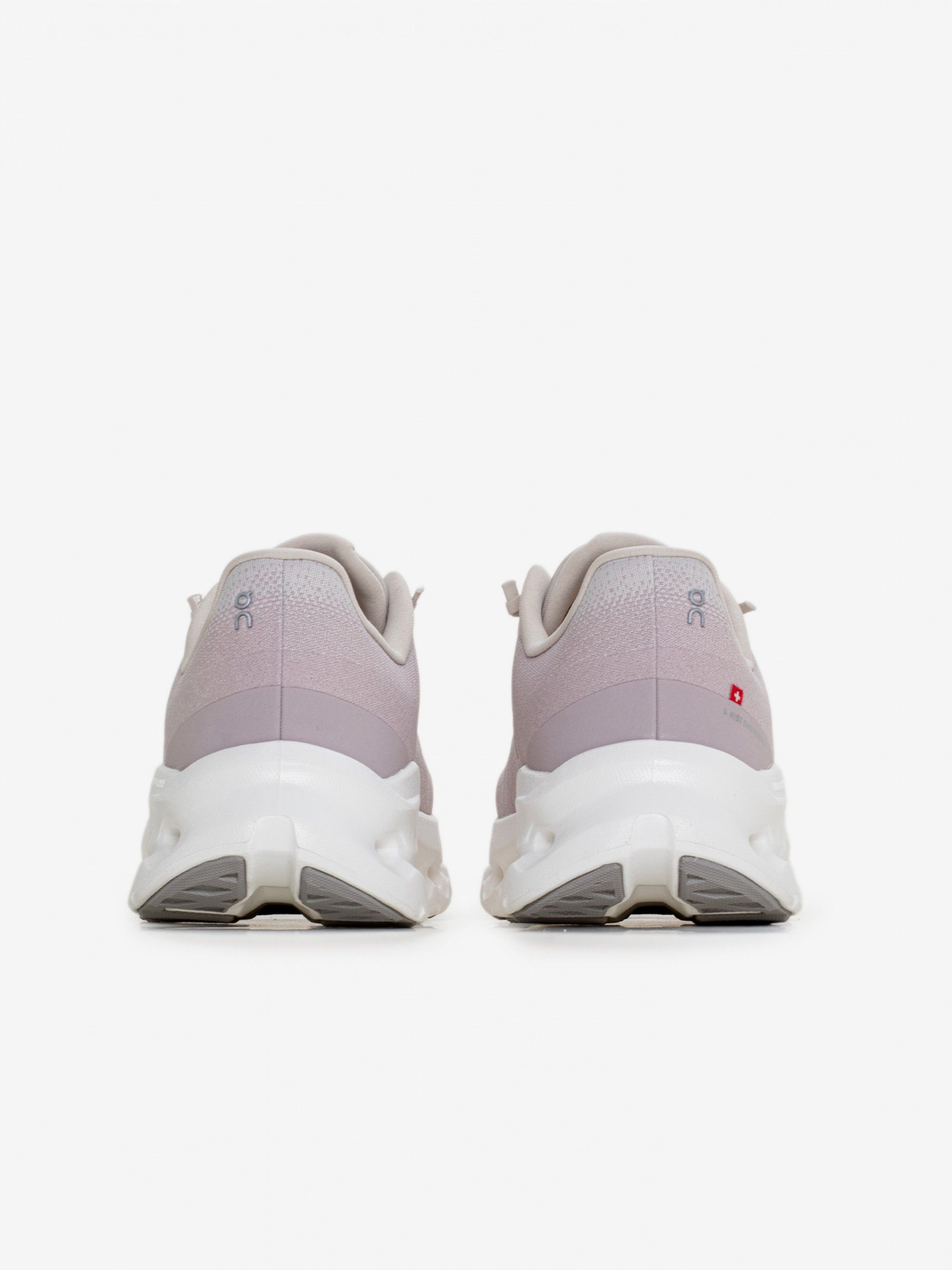 Zapatillas On Running Cloudtilt Beige y Rosa W