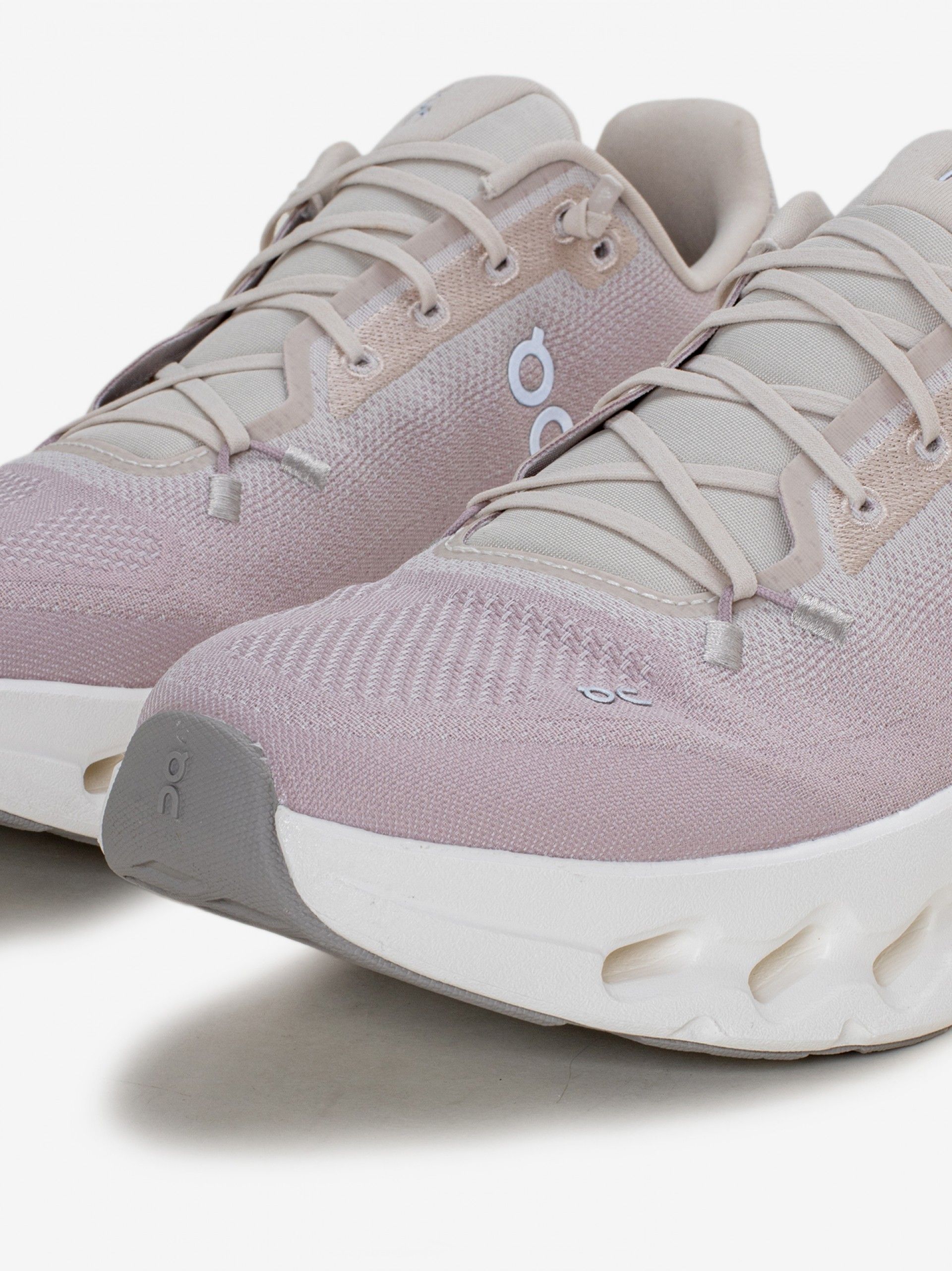 Zapatillas On Running Cloudtilt Beige y Rosa W