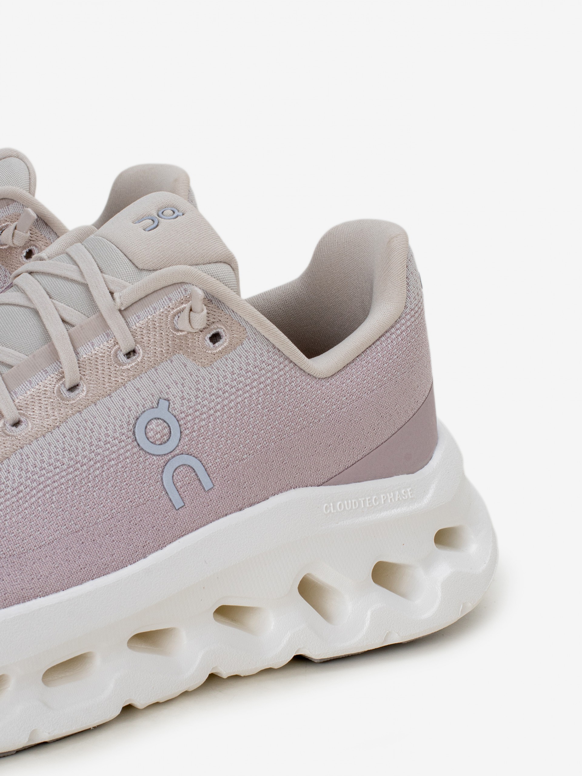 Zapatillas On Running Cloudtilt Beige y Rosa W