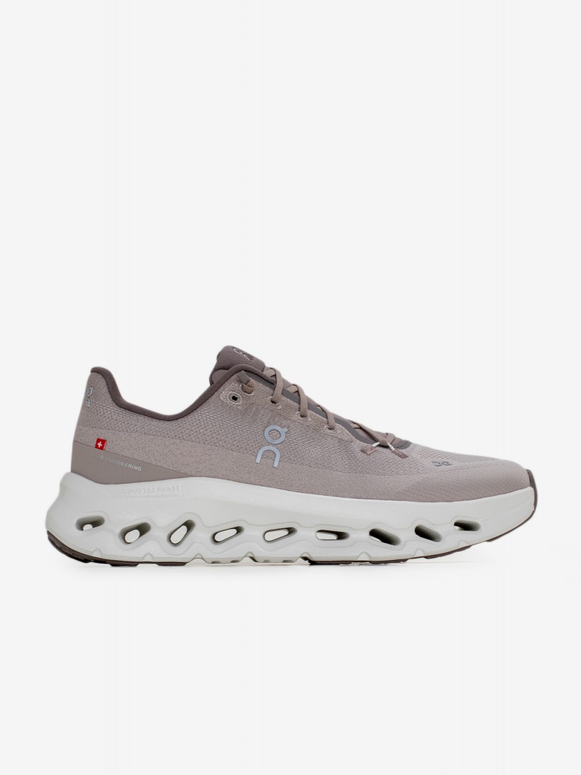 On Running Cloudtilt Grey Sneakers