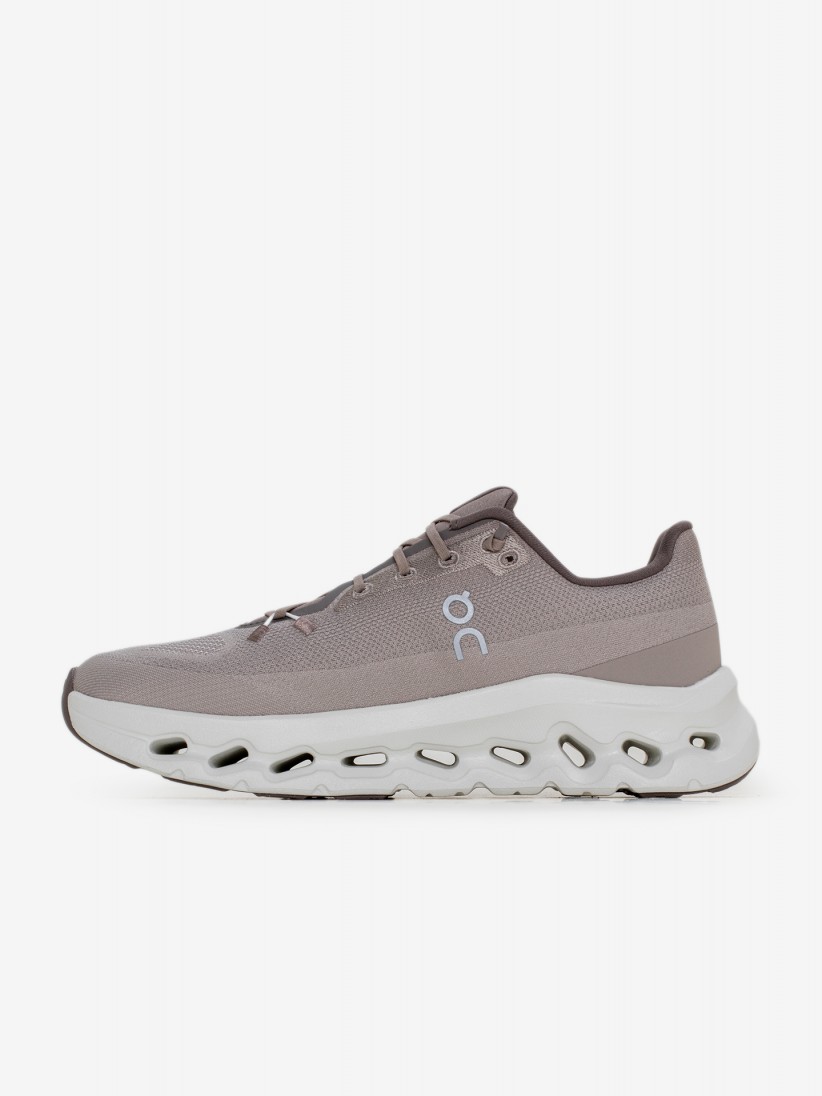 On Running Cloudtilt Grey Sneakers
