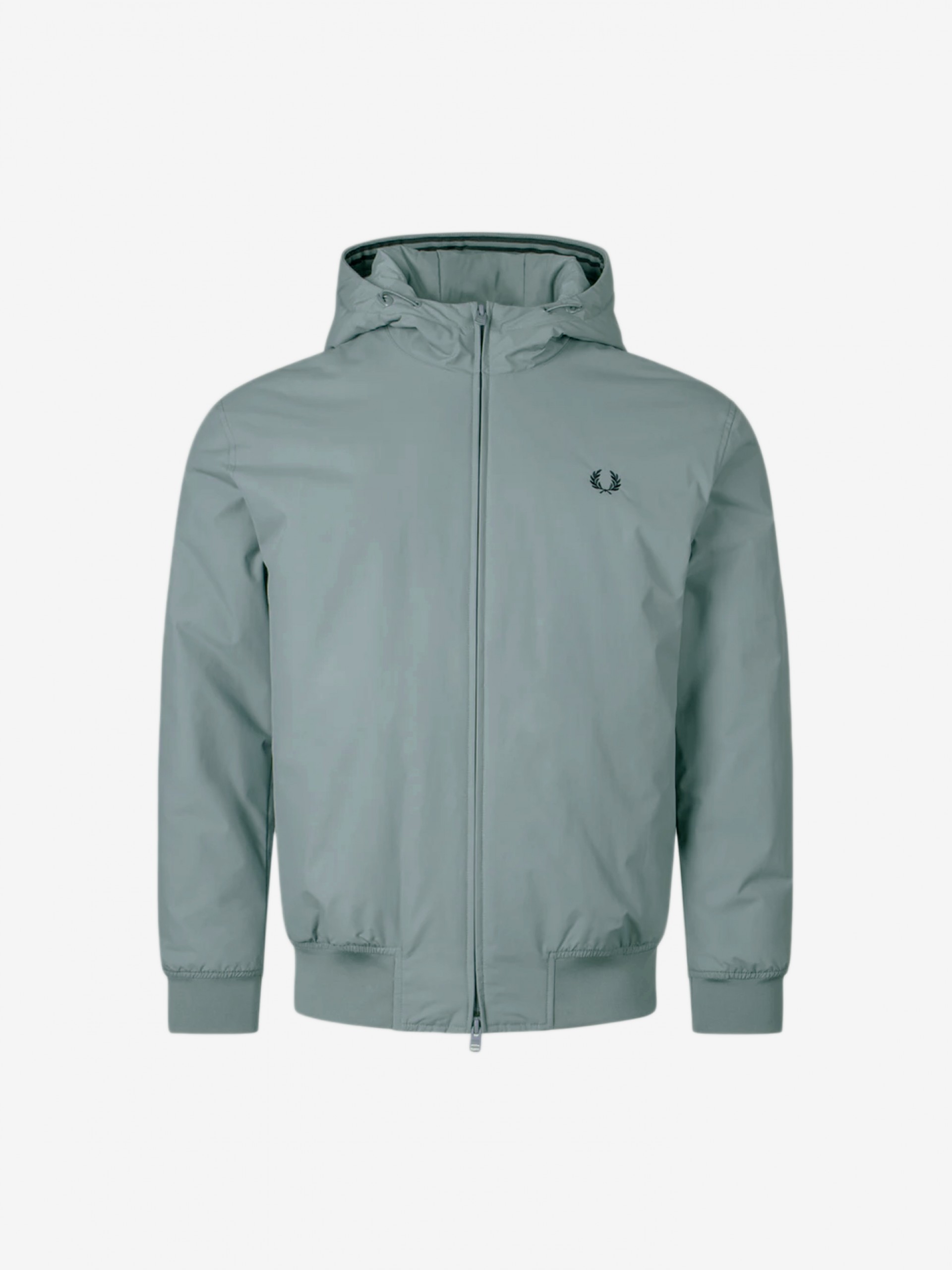 Casaco com Capuz Fred Perry Brentham Azul