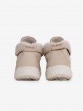 Sapatilhas Palladium Pallanova Chukka WL Bege