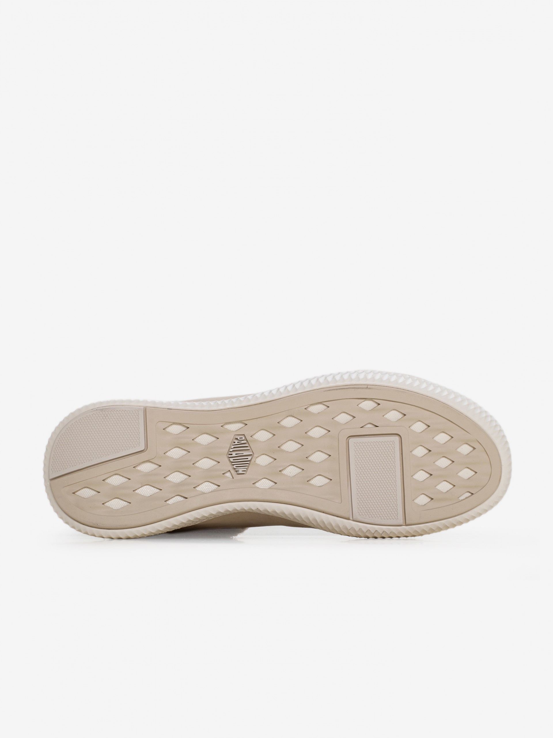 Palladium Pallanova Chukka WL Beige Sneakers