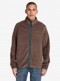 Casaco Timberland Polartec 100 Castanho