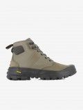 Botas Palladium Pallarider Zip Mix Verdes