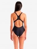 Fato de Banho Arena Hyacinth Swim Pro Back Preto