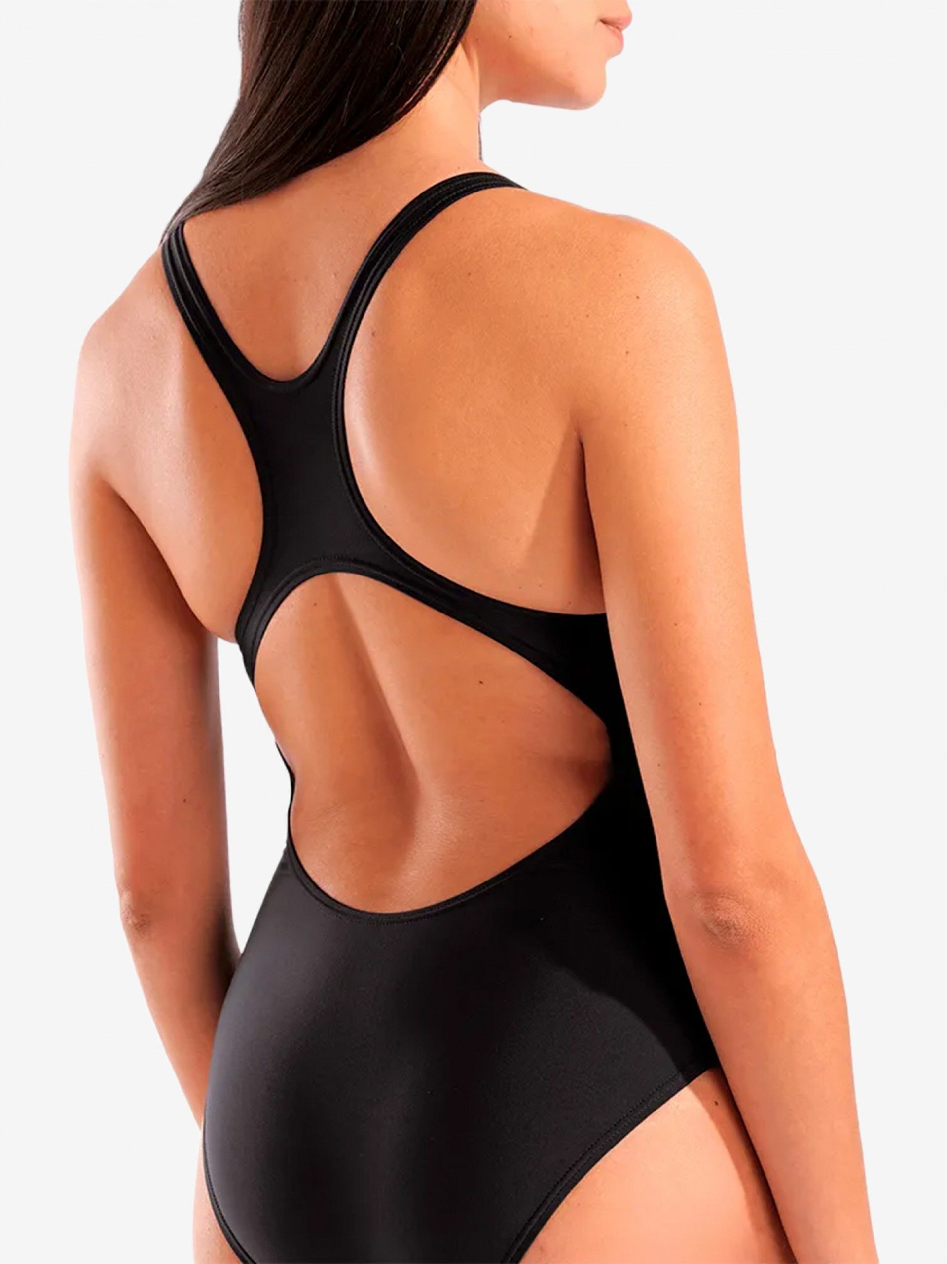 Fato de Banho Arena Hyacinth Swim Pro Back Preto