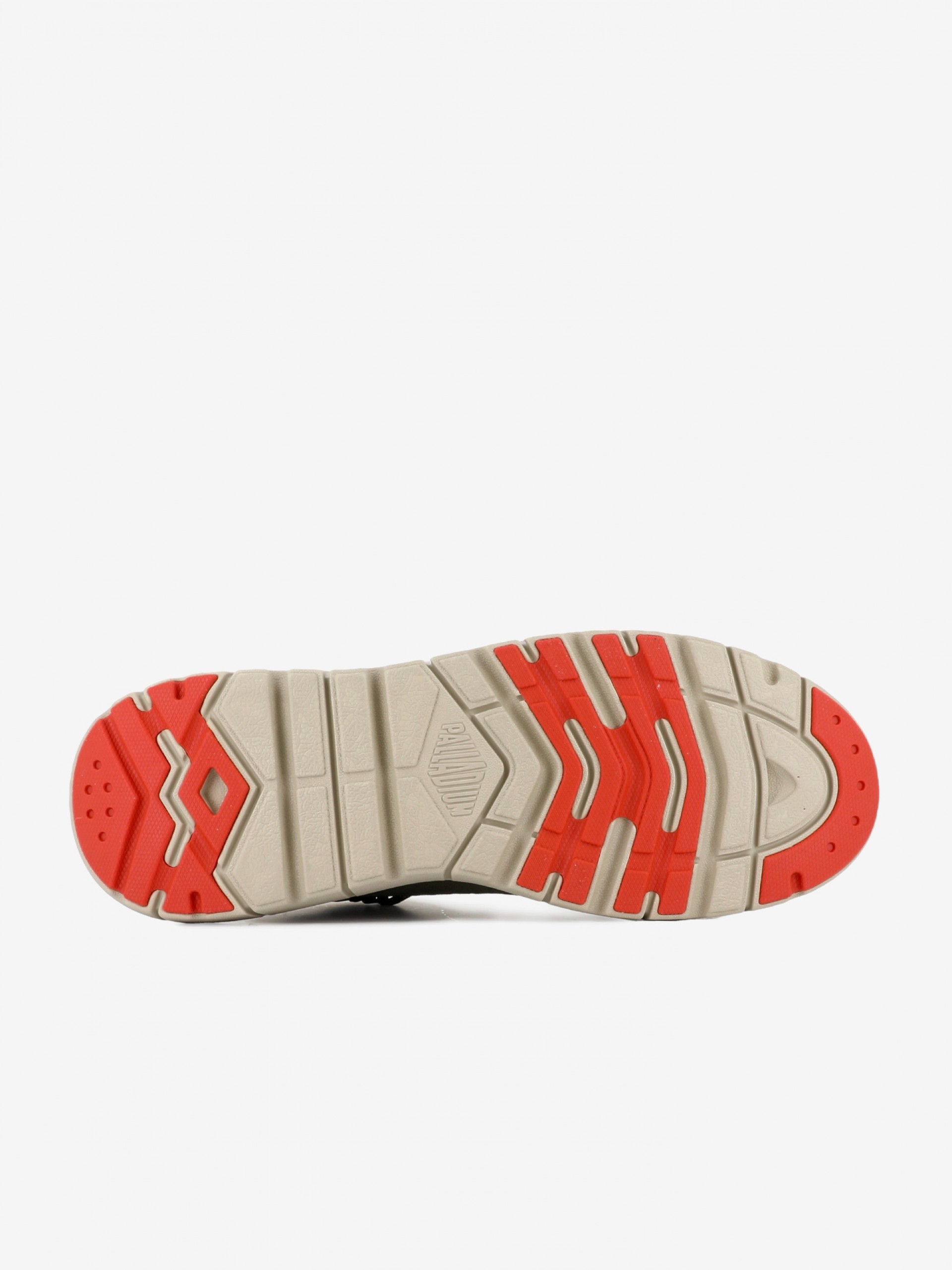 Palladium Pallaflex Cuff Green Boots