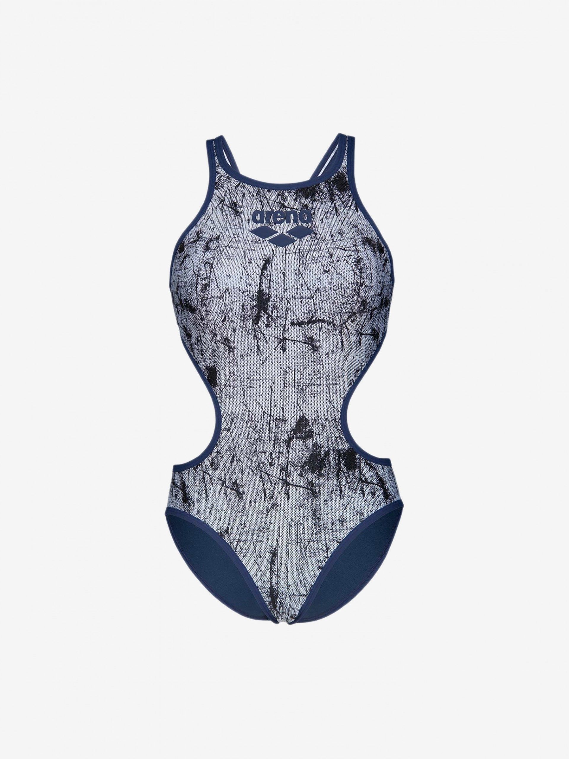 Fato de Banho Arena One Lacquer One Piece Azul