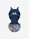 Fato de Banho Arena One Lacquer One Piece Azul