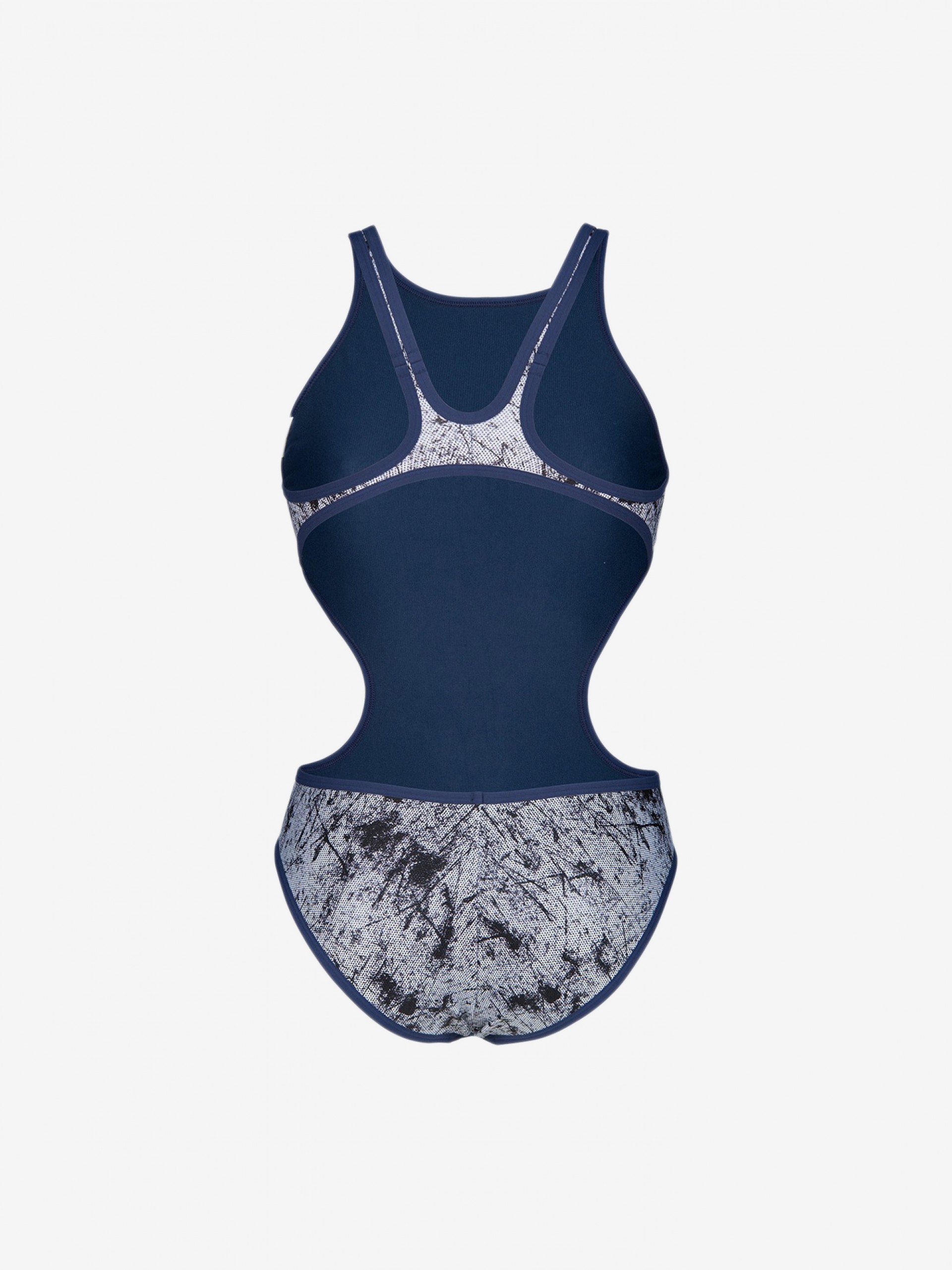 Fato de Banho Arena One Lacquer One Piece Azul