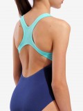 Baador Arena Spray Paint Swim Pro Back Kids Azul