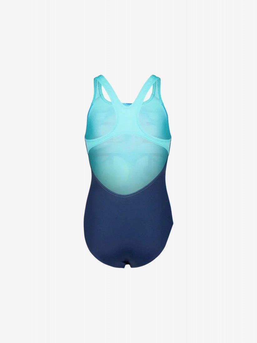 Baador Arena Spray Paint Swim Pro Back Kids Azul