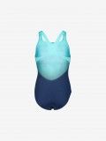 Baador Arena Spray Paint Swim Pro Back Kids Azul