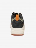 Sapatilhas Palladium Pallaflex Lo Mix Pretas