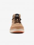 Botas Palladium Pallaflex Cuff Camel