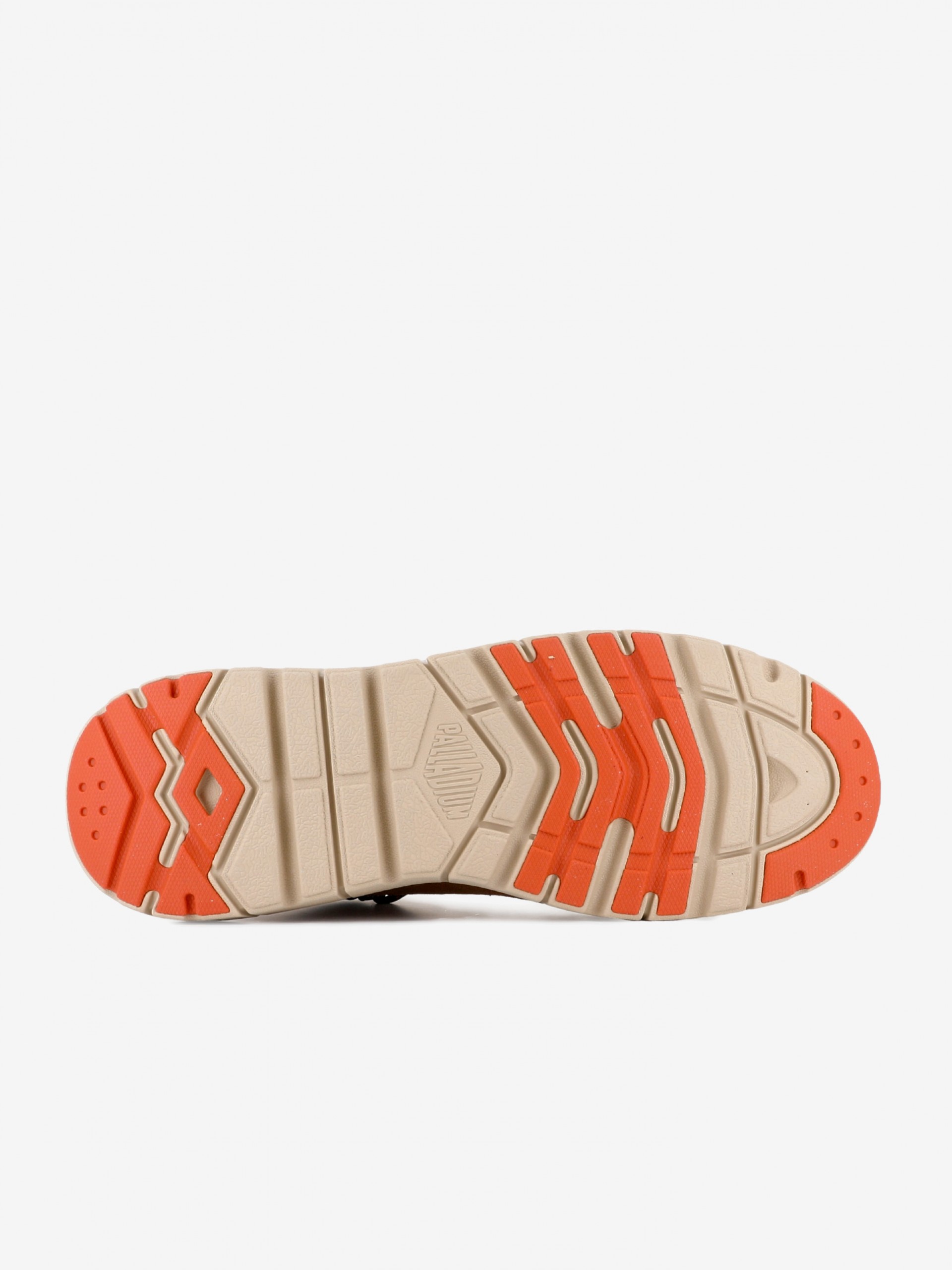 Botas Palladium Pallaflex Cuff Camel