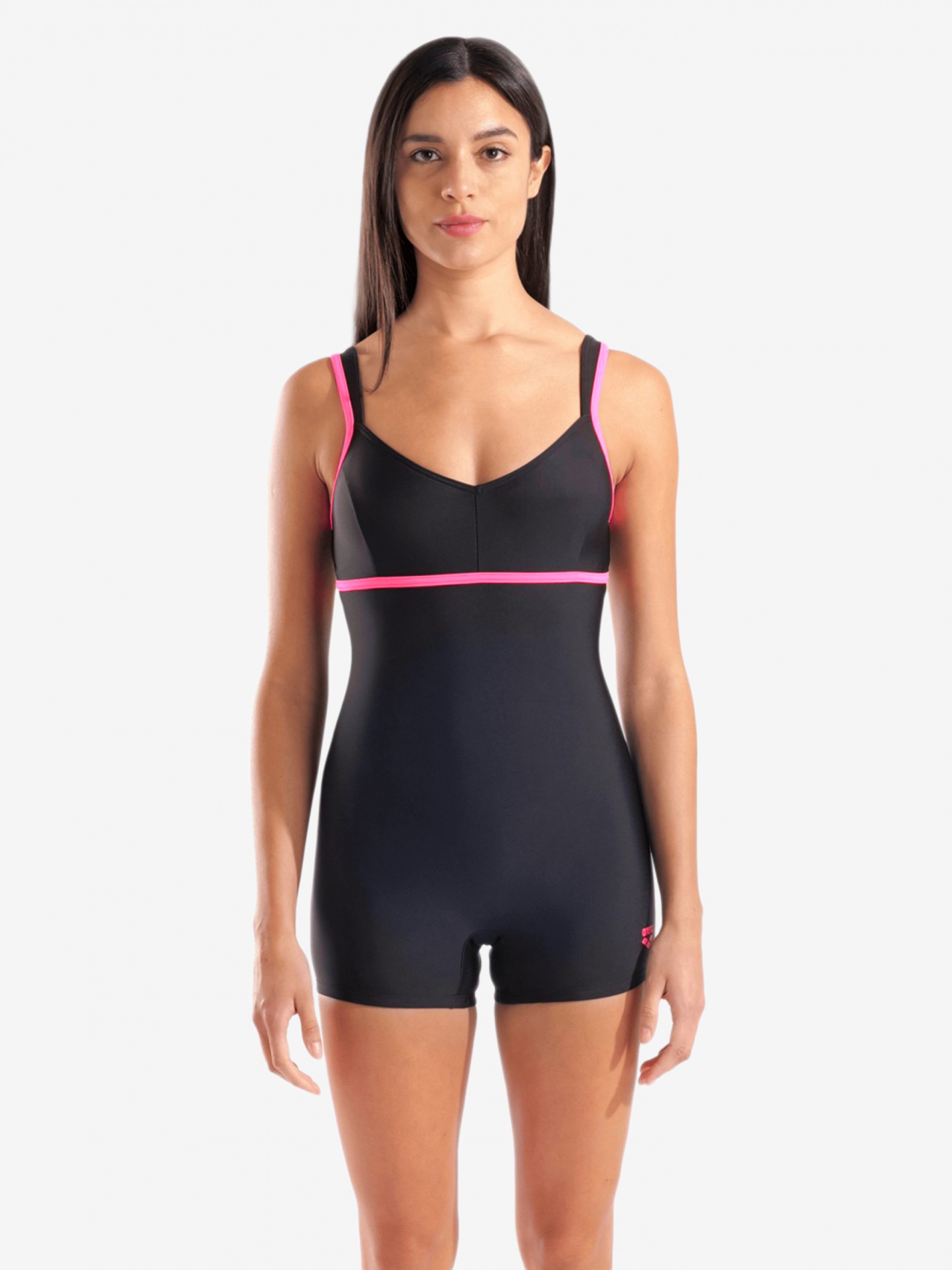 Arena Venus Combi R Black Swimsuit