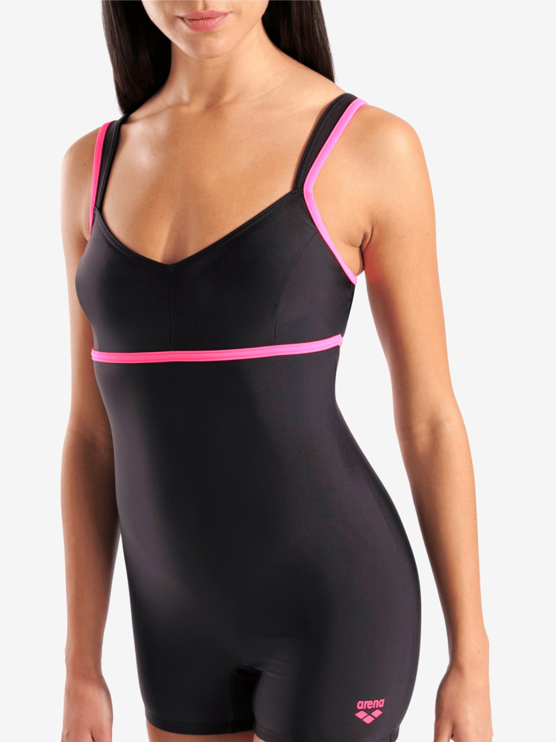 Arena Venus Combi R Black Swimsuit