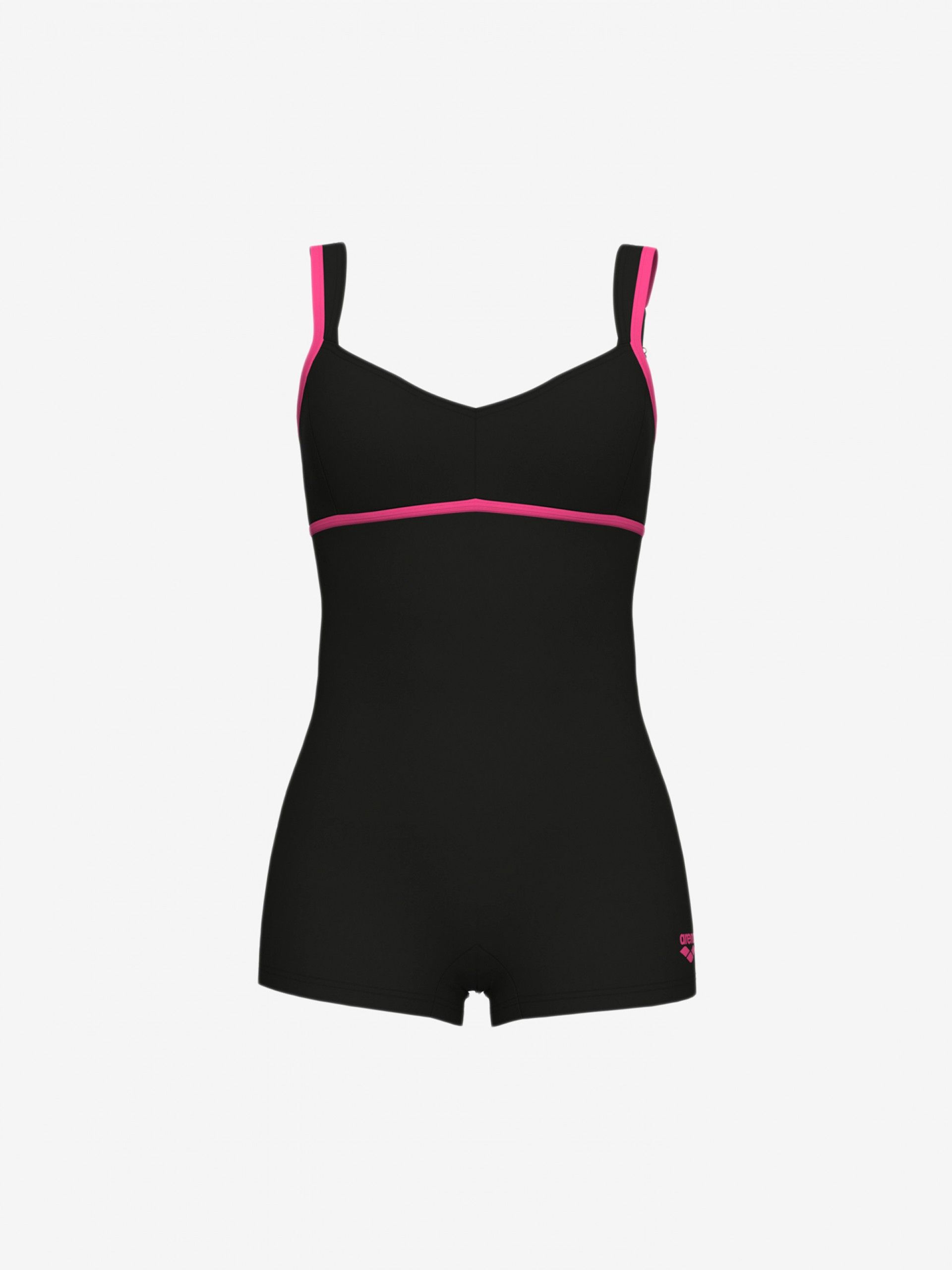 Arena Venus Combi R Black Swimsuit
