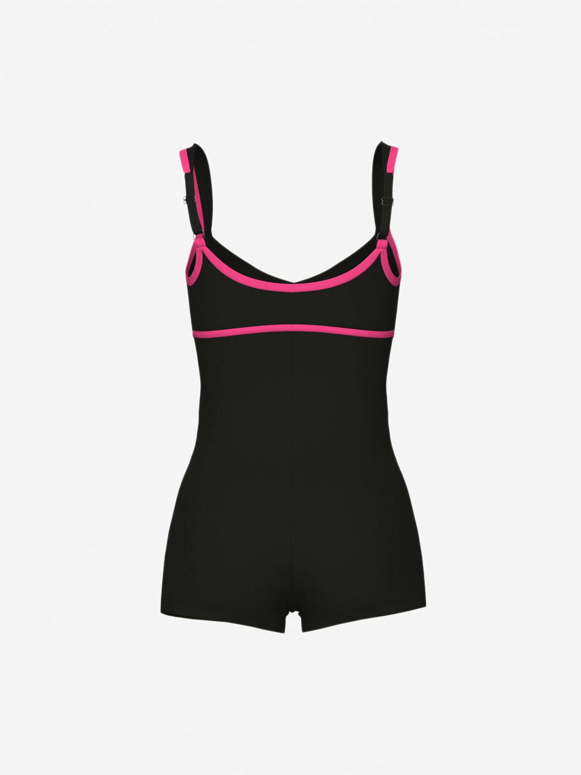 Arena Venus Combi R Black Swimsuit