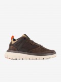 Zapatillas Palladium Pallaflex Lo Mix Marrones