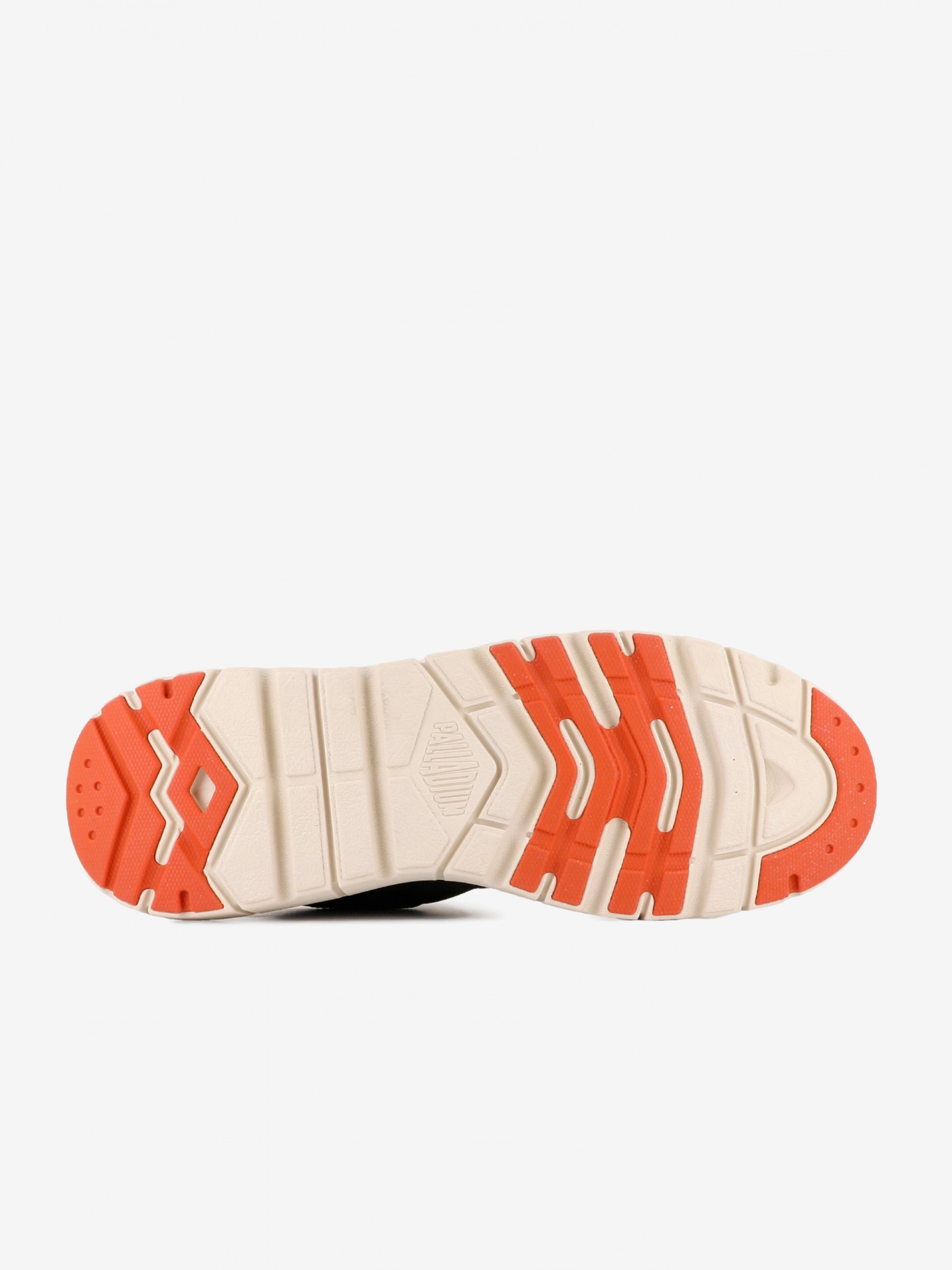 Zapatillas Palladium Pallaflex Lo Mix Marrones