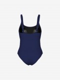 Fato de Banho Arena Ludovica Soft Curve Back Azul