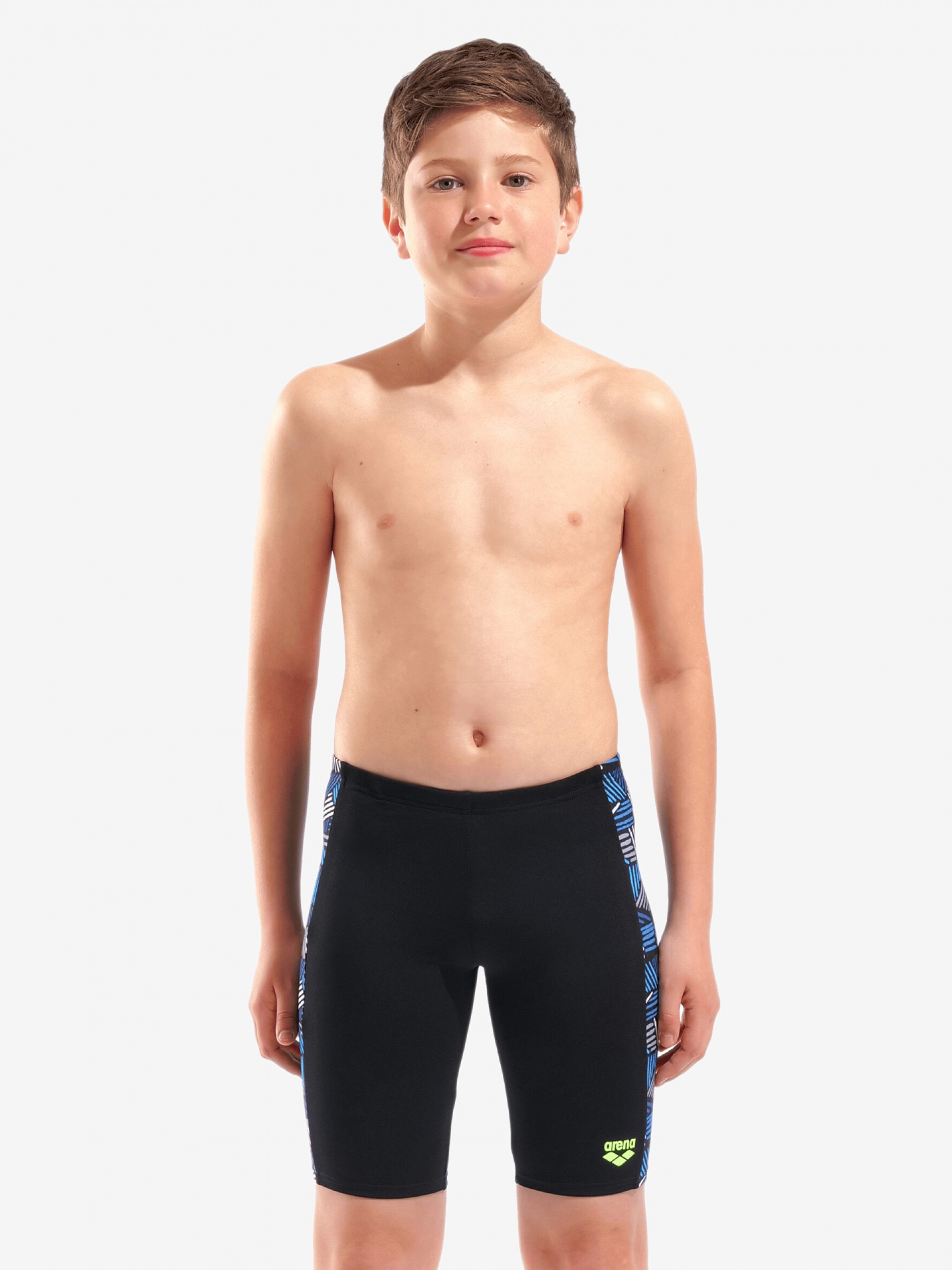 Bañador de Natación Arena Candies Swim Jammer Kids Negro