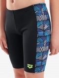 Baador de Natacin Arena Candies Swim Jammer Kids Negro