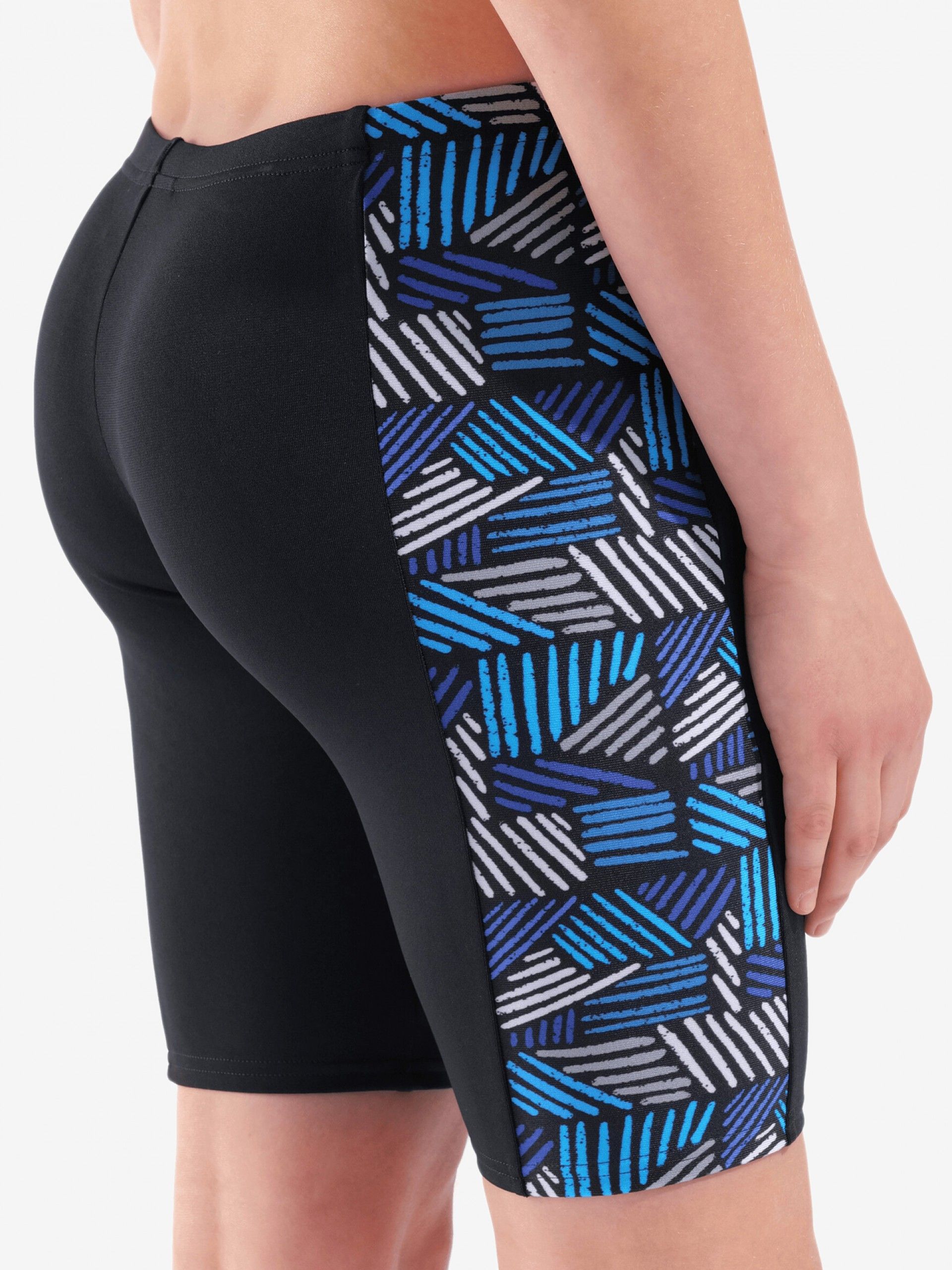 Bañador de Natación Arena Candies Swim Jammer Kids Negro