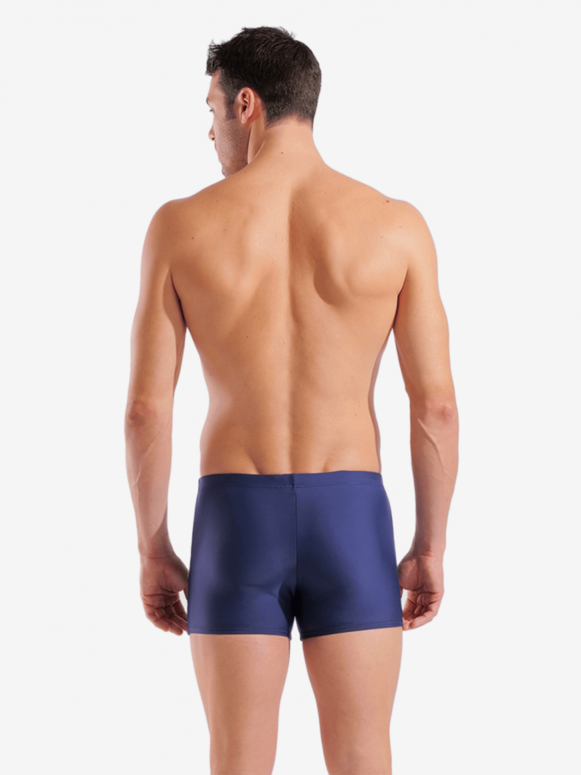 Bañador de Natación Arena Basic Azul