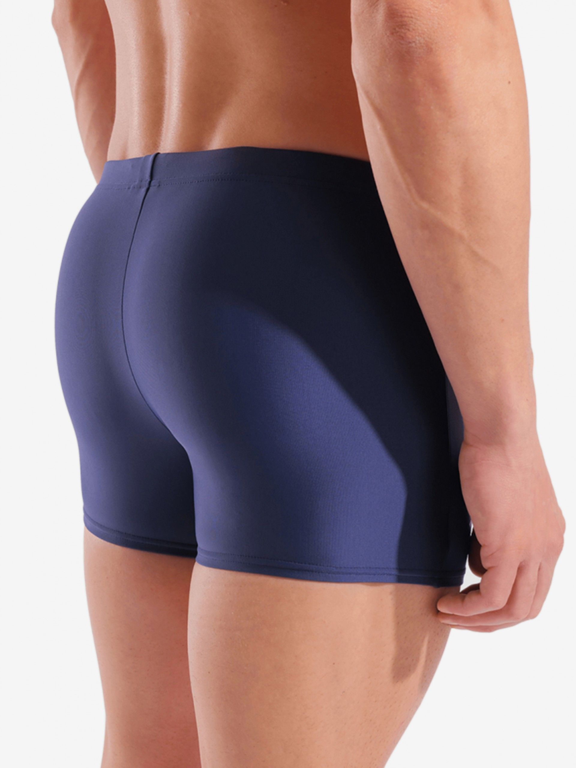 Bañador de Natación Arena Basic Azul