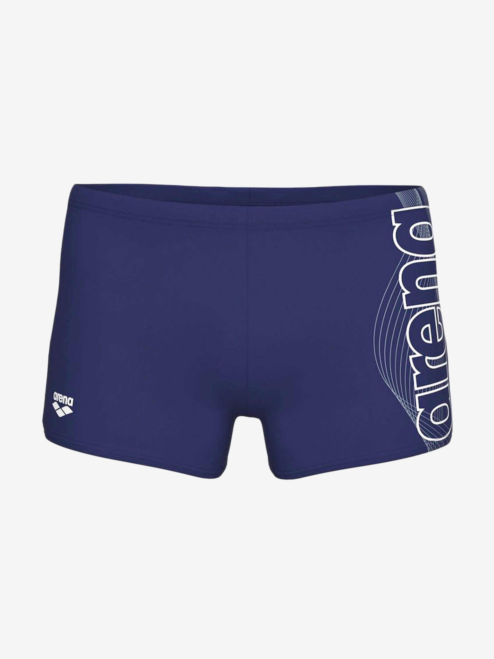 Bañador de Natación Arena Basic Azul