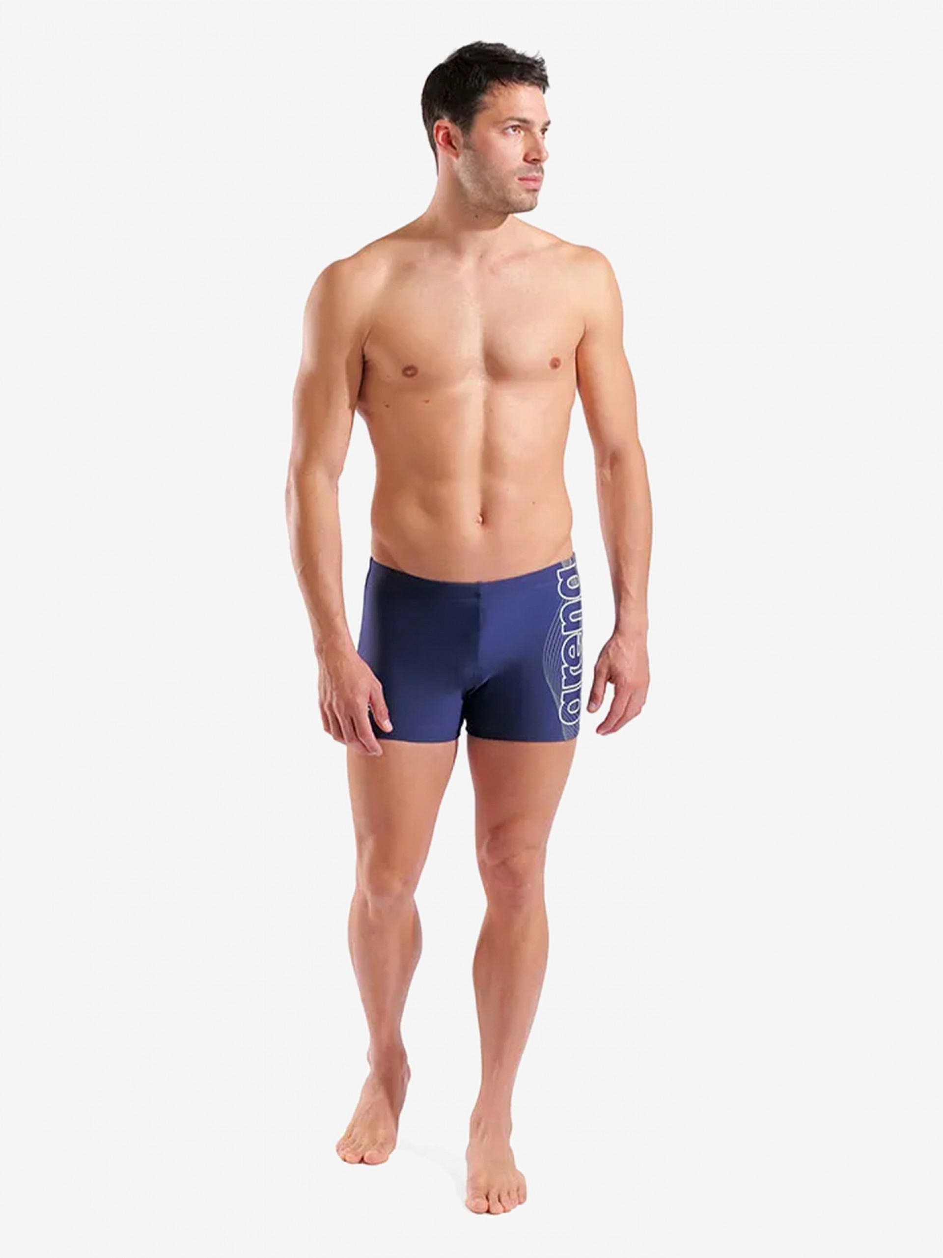 Arena Basic Blue Swimming Shorts