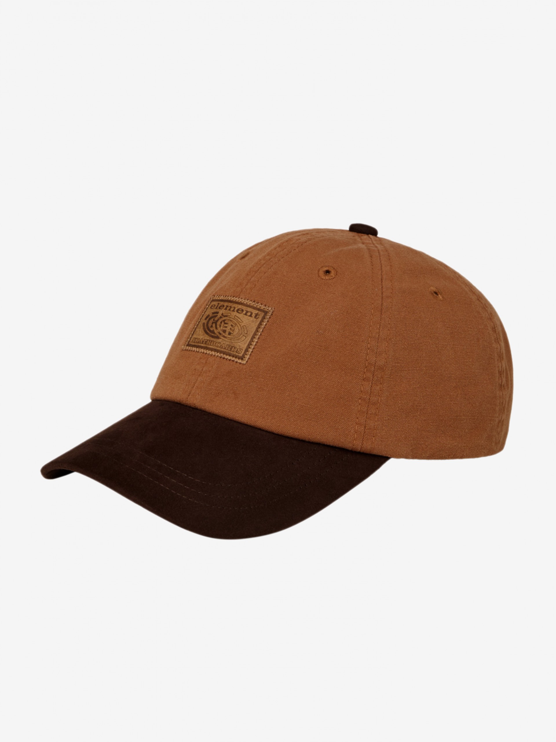 Element Cargo Baseball Camel and Brown Cap