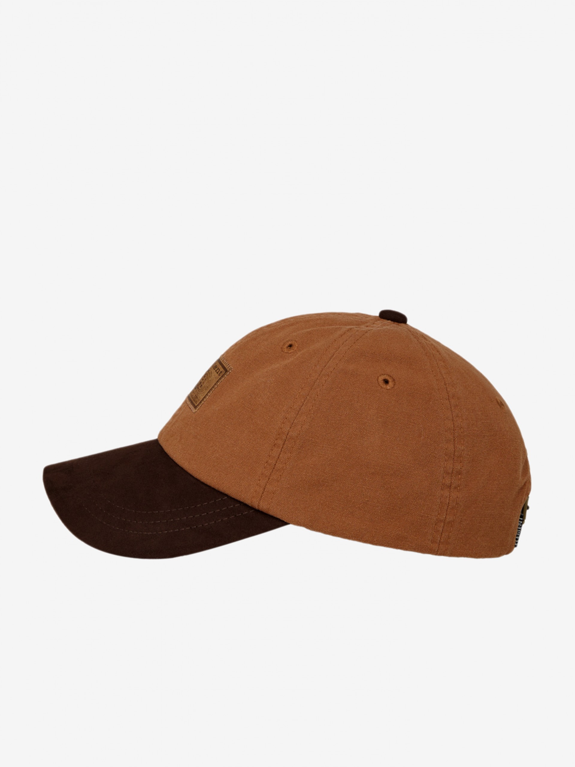 Element Cargo Baseball Camel and Brown Cap