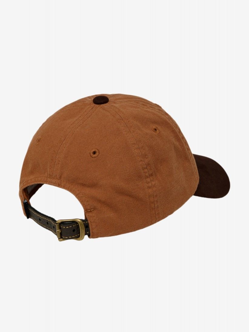 Bon Element Cargo Baseball Camel e Castanho