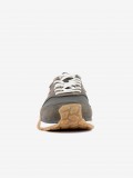 Zapatillas Palladium Troop Runner Verdes y Naranja