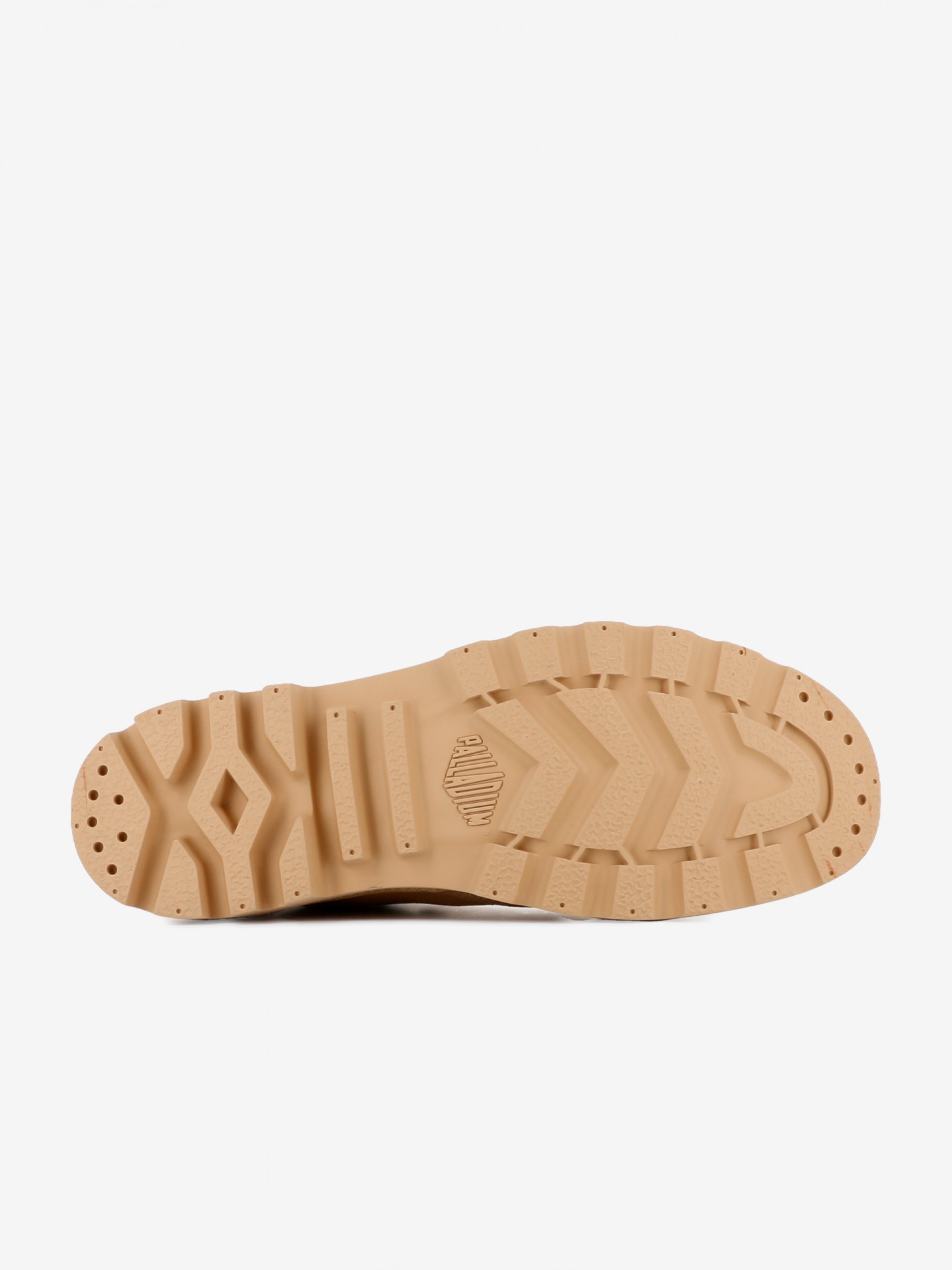 Botas Palladium Pampa Detroit Zip Camel