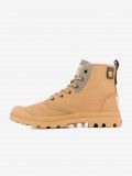 Botas Palladium Pampa Detroit Zip Camel